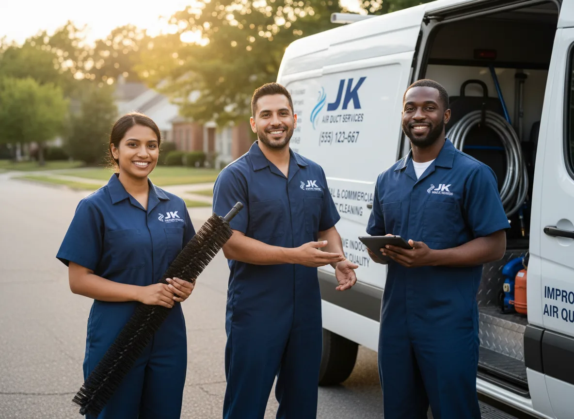 Air Duct Cleaning company in Addison, TX